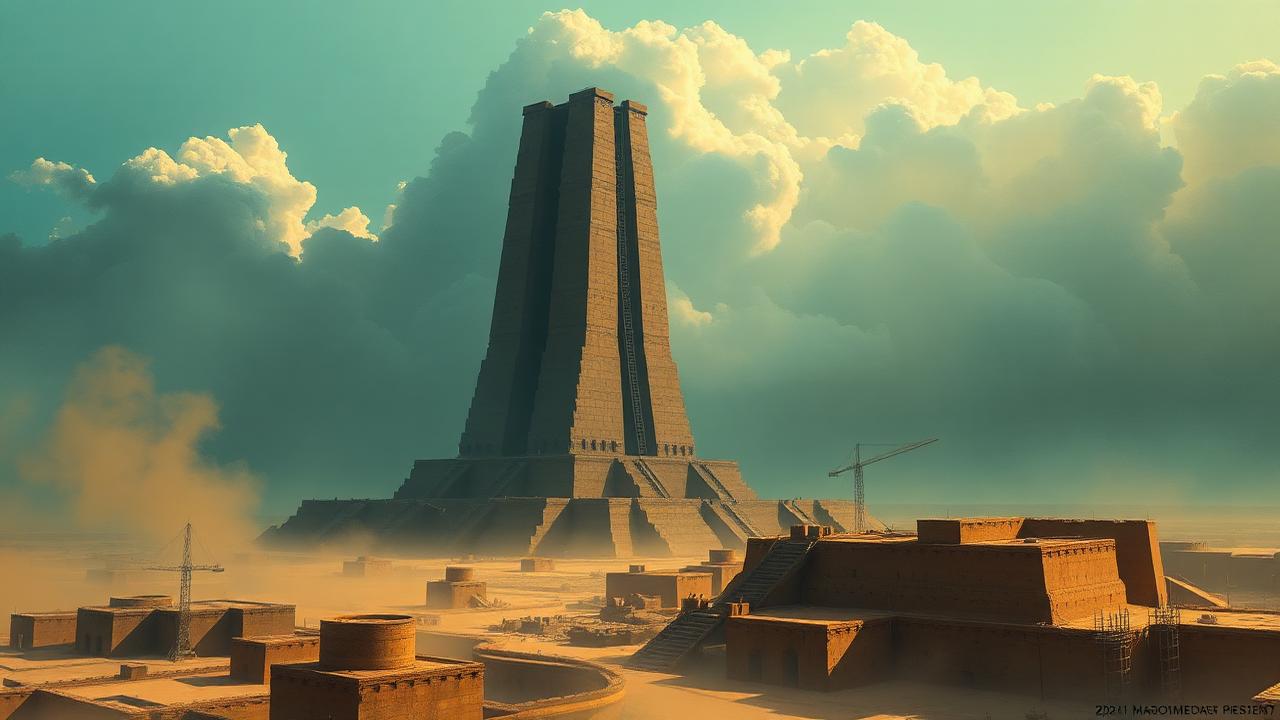 Tower of Babel